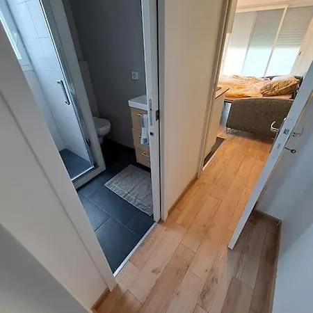 De 20m Carre Independante, A 40min De Paris Apartment *